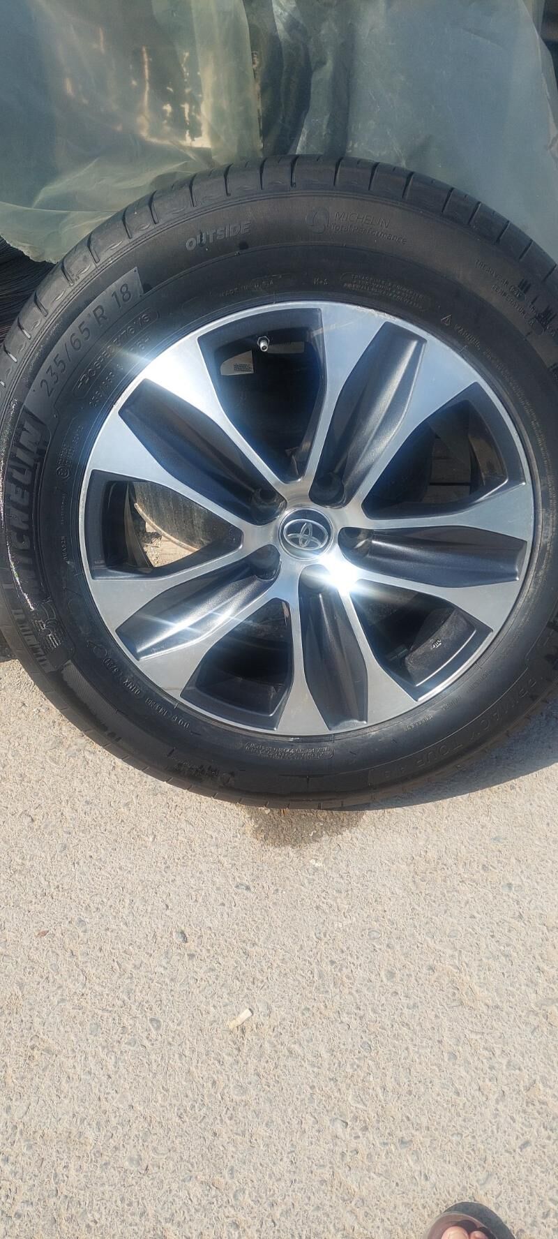 teker highlander 8 000 TMT - Ашхабад - img 1