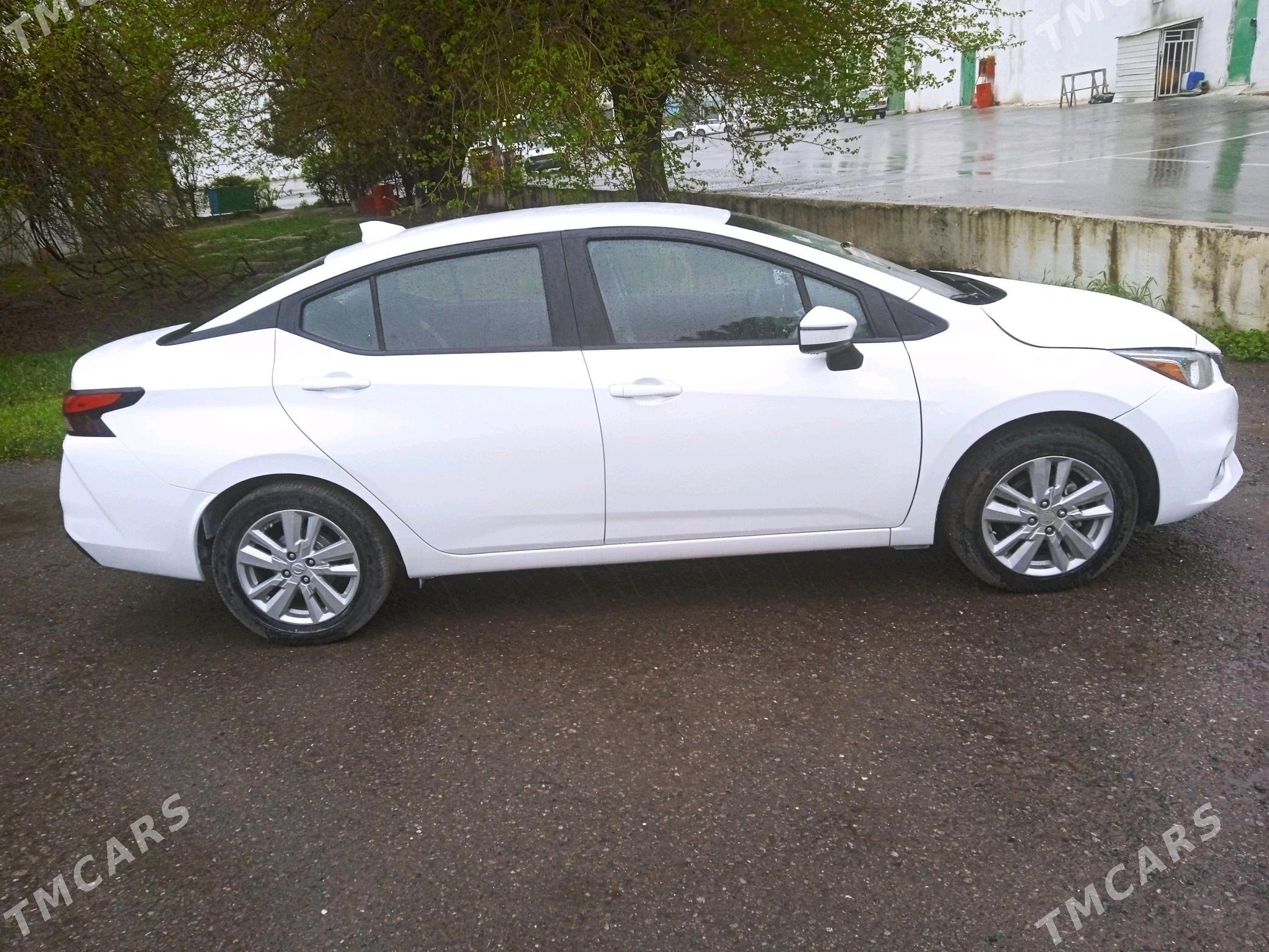 Nissan Versa 2022 - 169 000 TMT - Aşgabat - img 4