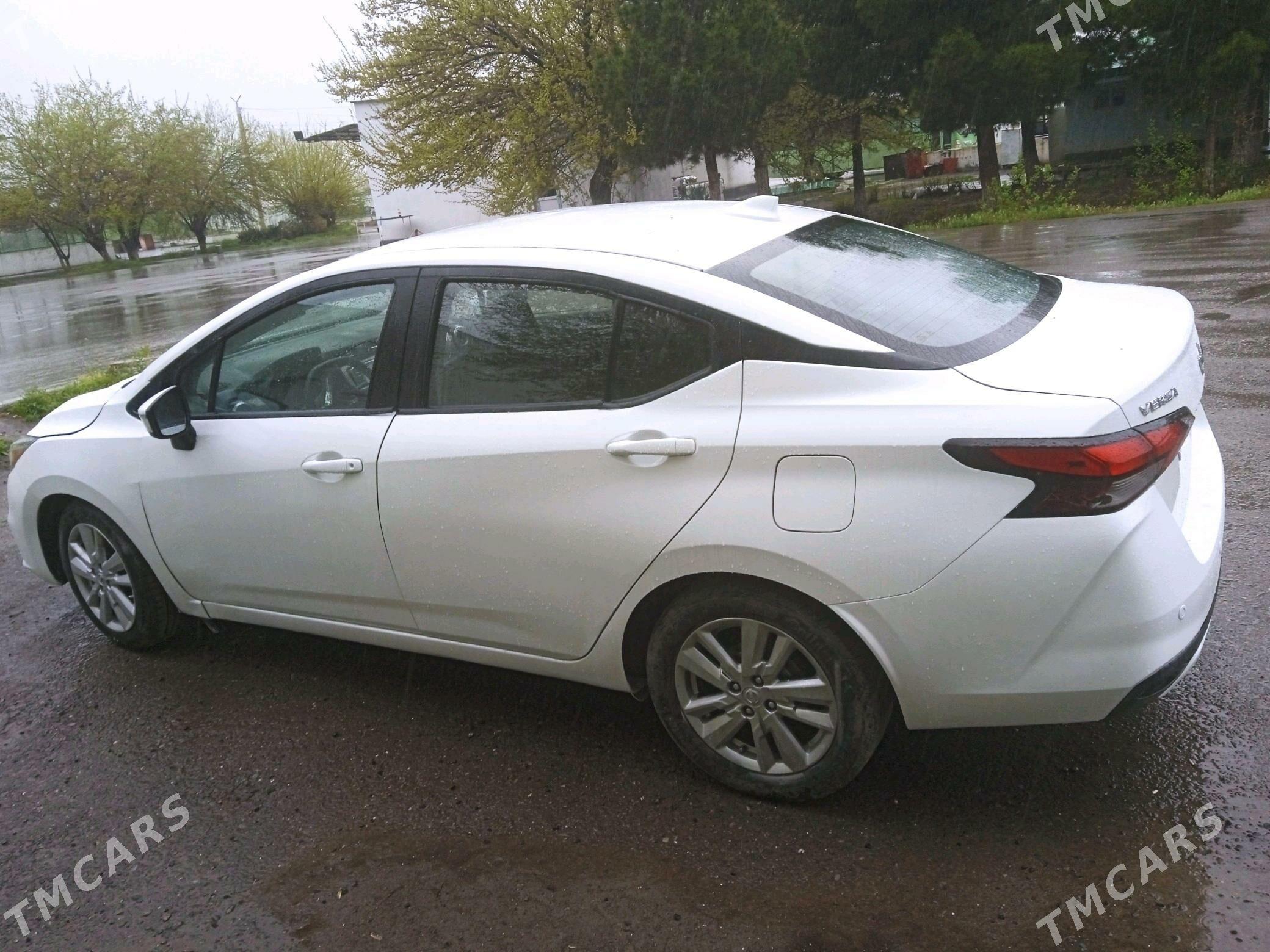 Nissan Versa 2022 - 169 000 TMT - Aşgabat - img 2