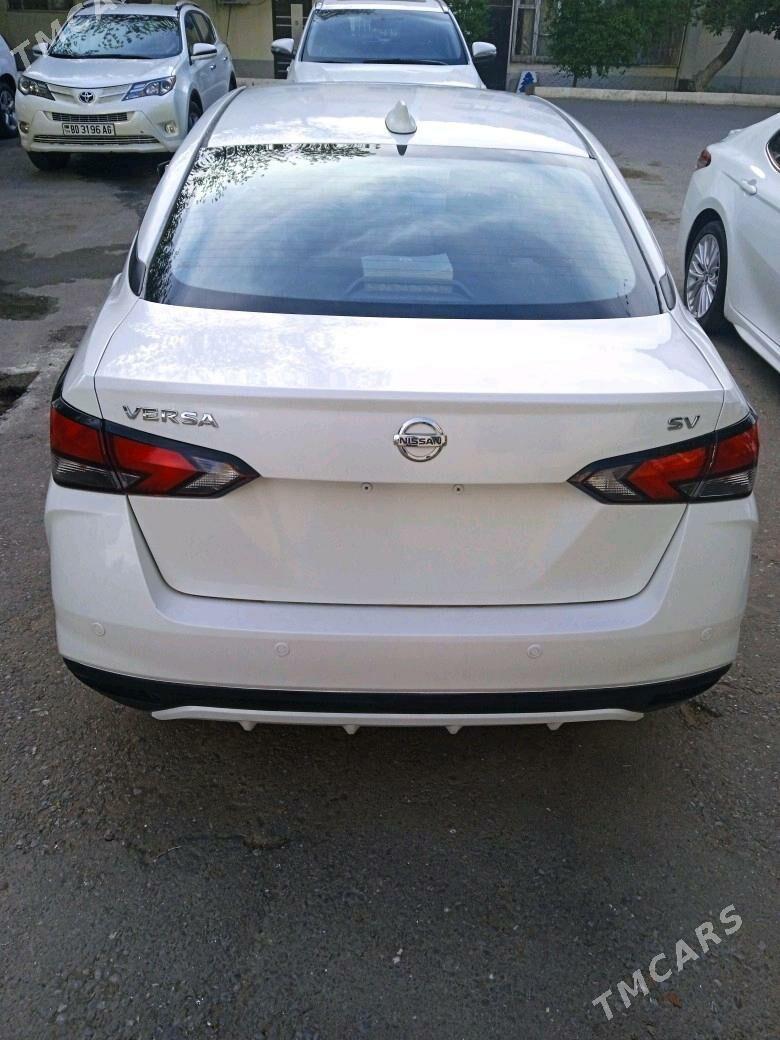Nissan Versa 2022 - 169 000 TMT - Aşgabat - img 6