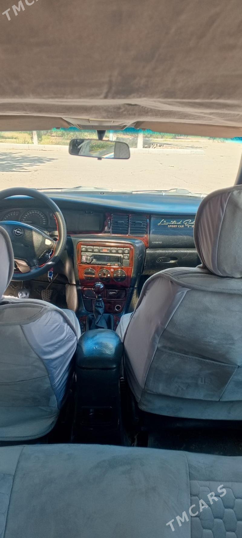 Opel Vectra 1998 - 53 000 TMT - Дашогуз - img 5