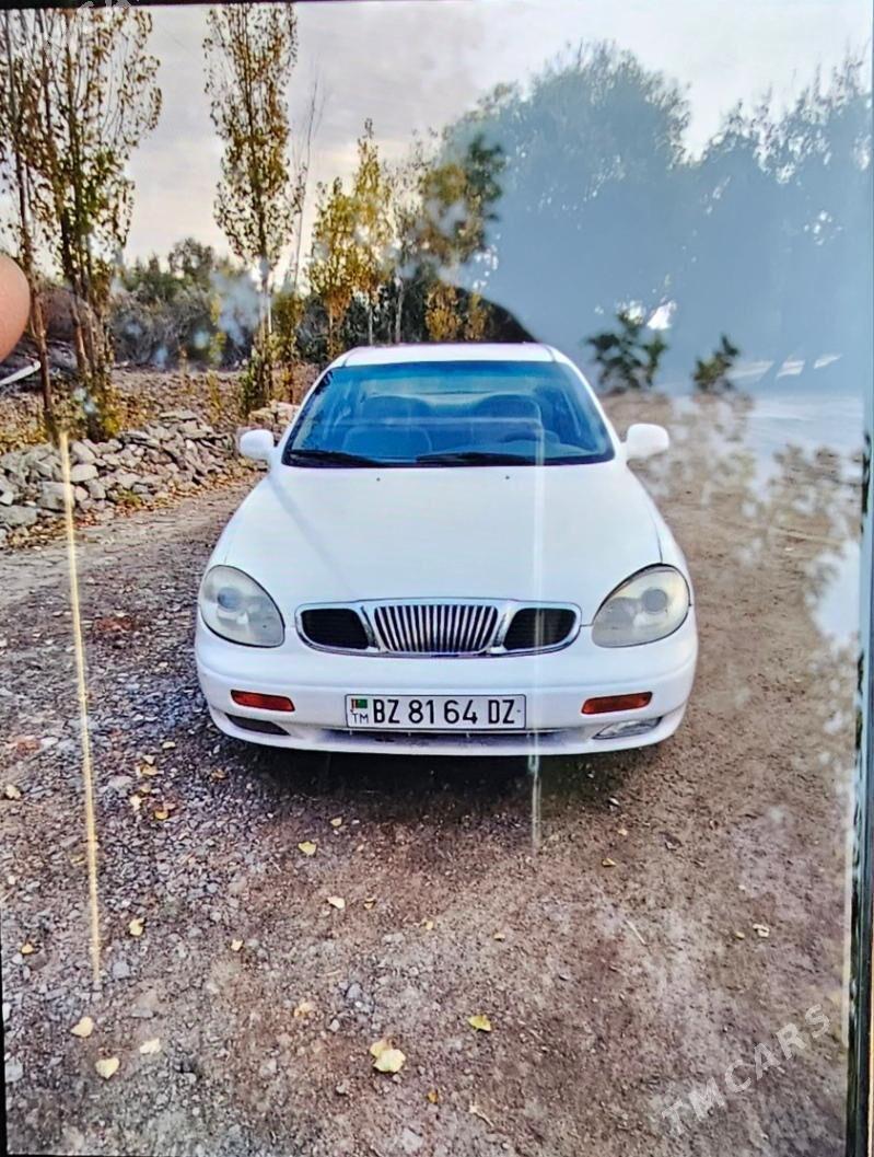 Daewoo Leganza 1998 - 30 000 TMT - Губадаг - img 2