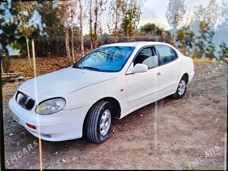 Daewoo Leganza 1998 - 30 000 TMT - Губадаг - img 7