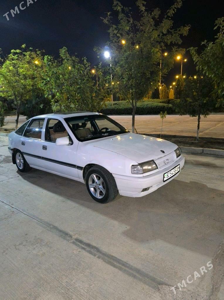 Opel Vectra 1990 - 25 000 TMT - Ак-Бугдайский этрап - img 5