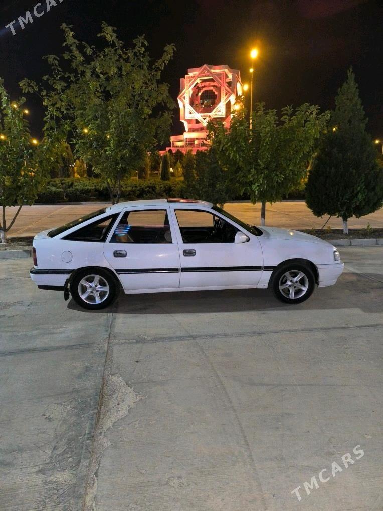 Opel Vectra 1990 - 25 000 TMT - Ак-Бугдайский этрап - img 6