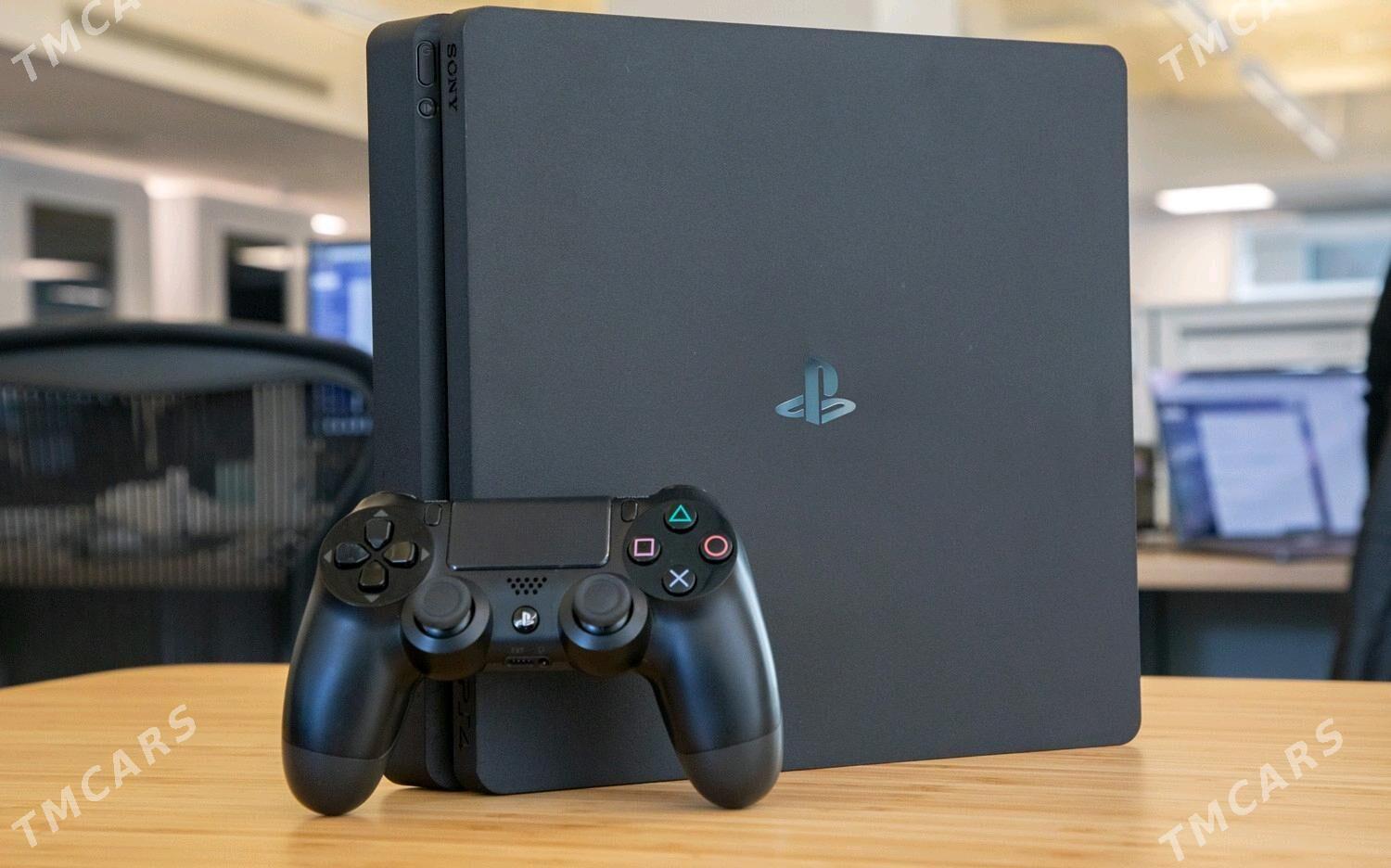 Playstation satyn alýan 4-5 - Ашхабад - img 3