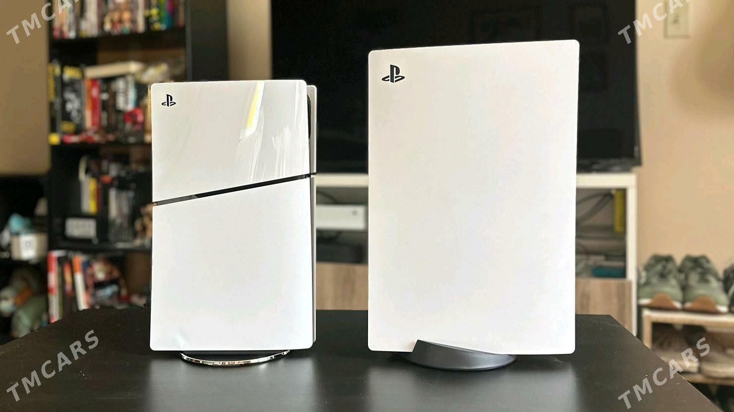 Playstation satyn alýan 4-5 - Ашхабад - img 2