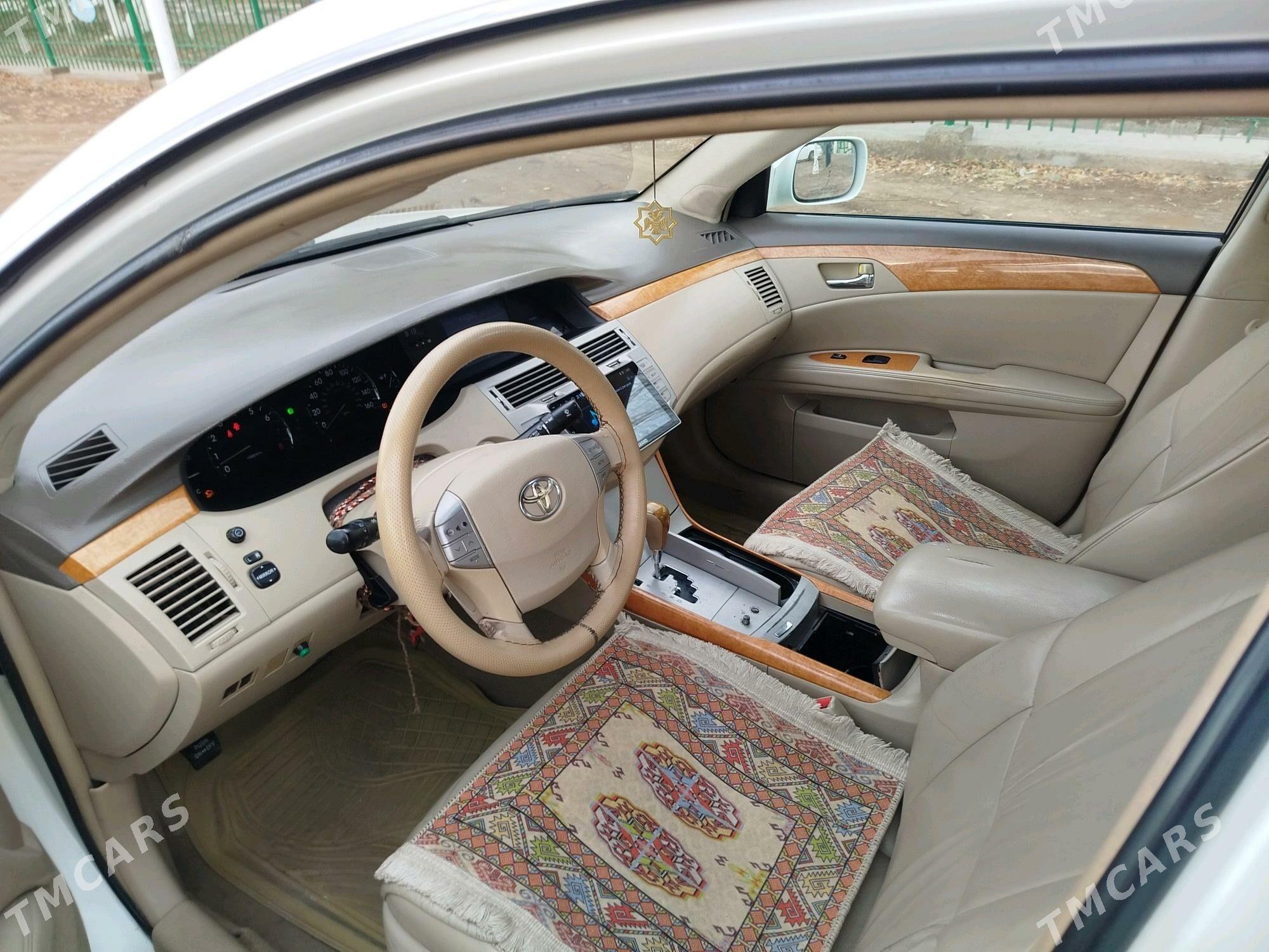 Toyota Avalon 2005 - 180 000 TMT - Болдумсаз - img 2