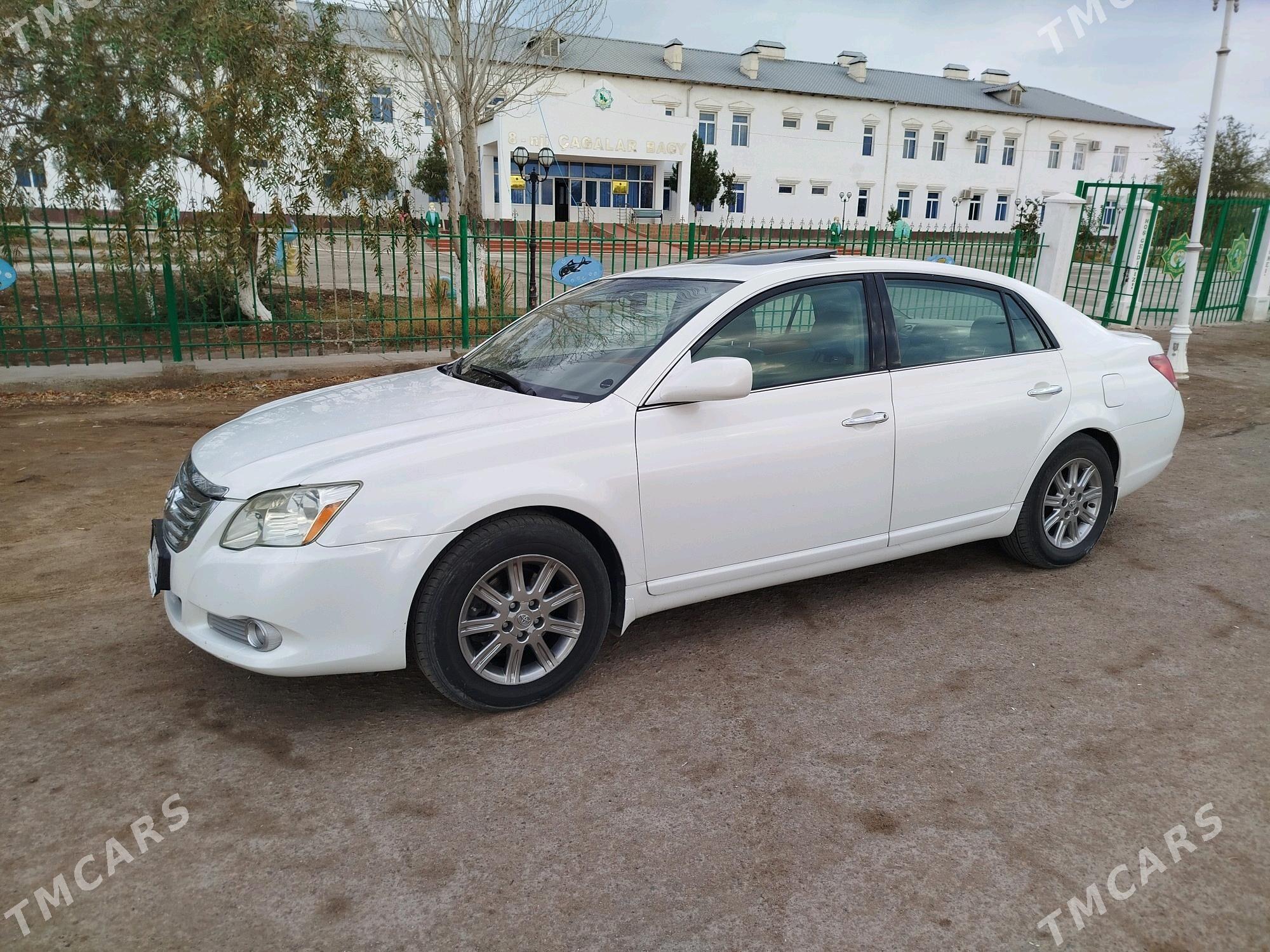 Toyota Avalon 2005 - 180 000 TMT - Болдумсаз - img 4