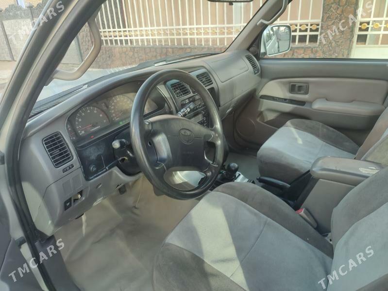Toyota 4Runner 2002 - 170 000 TMT - Мары - img 4