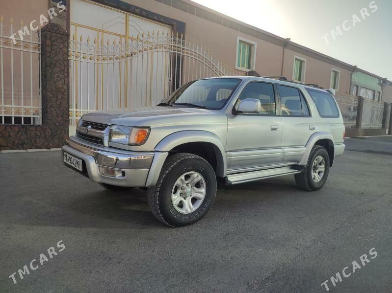 Toyota 4Runner 2002 - 170 000 TMT - Мары - img 6