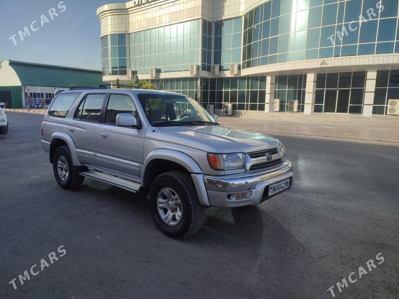 Toyota 4Runner 2002 - 170 000 TMT - Мары - img 8