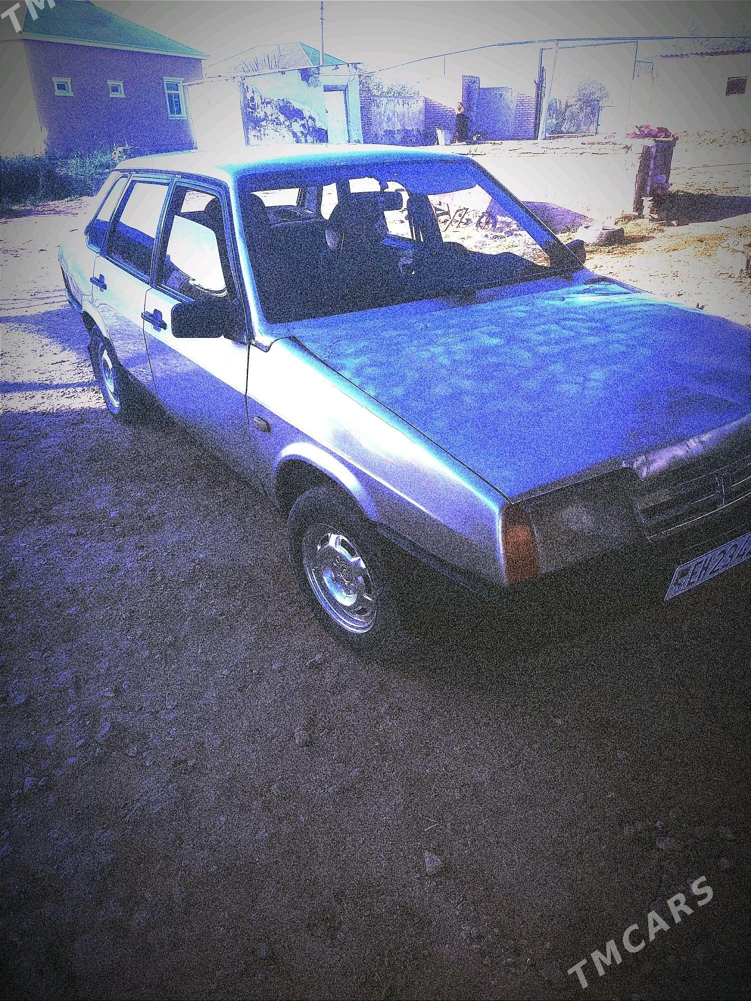 Lada 21099 2003 - 12 000 TMT - Векильбазар - img 4