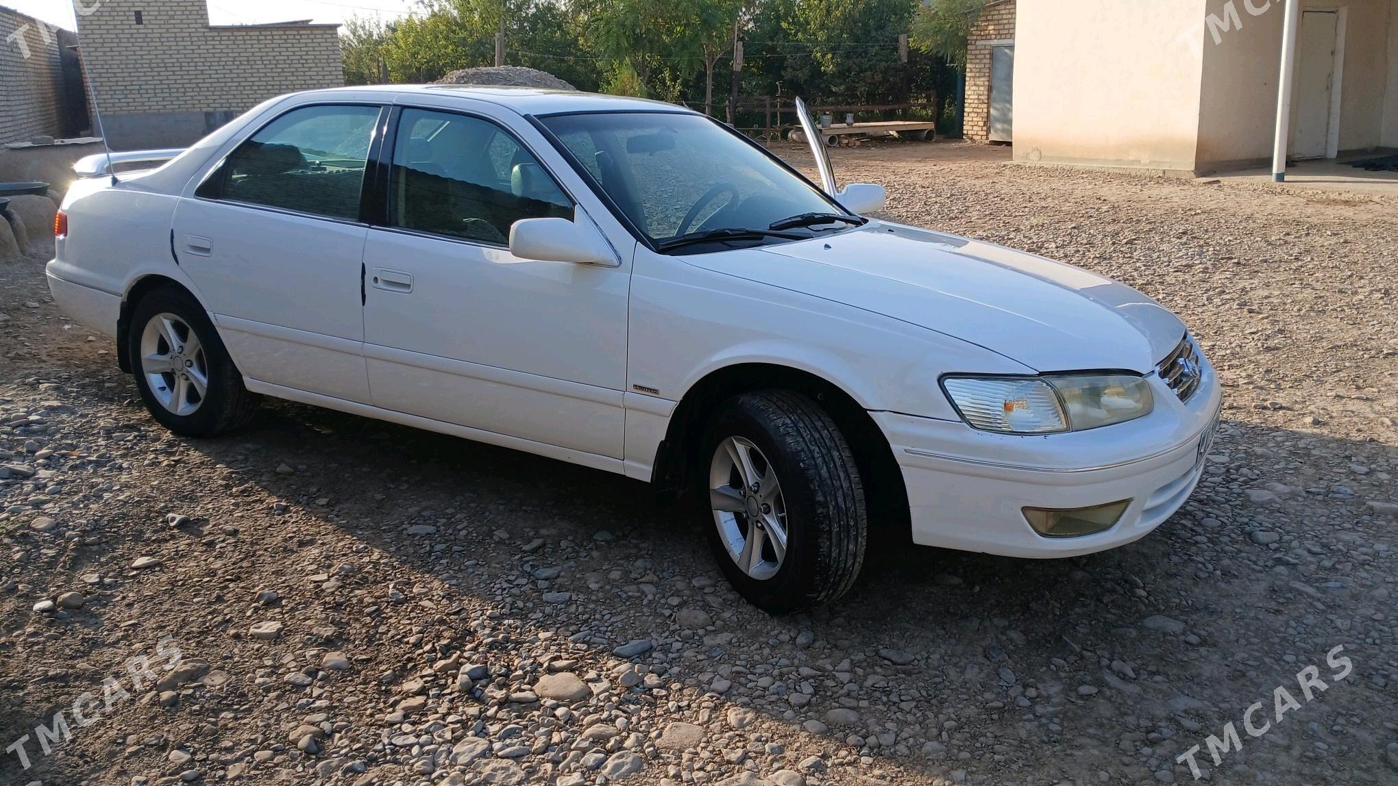 Toyota Camry 1999 - 118 000 TMT - Бабадайхан - img 3