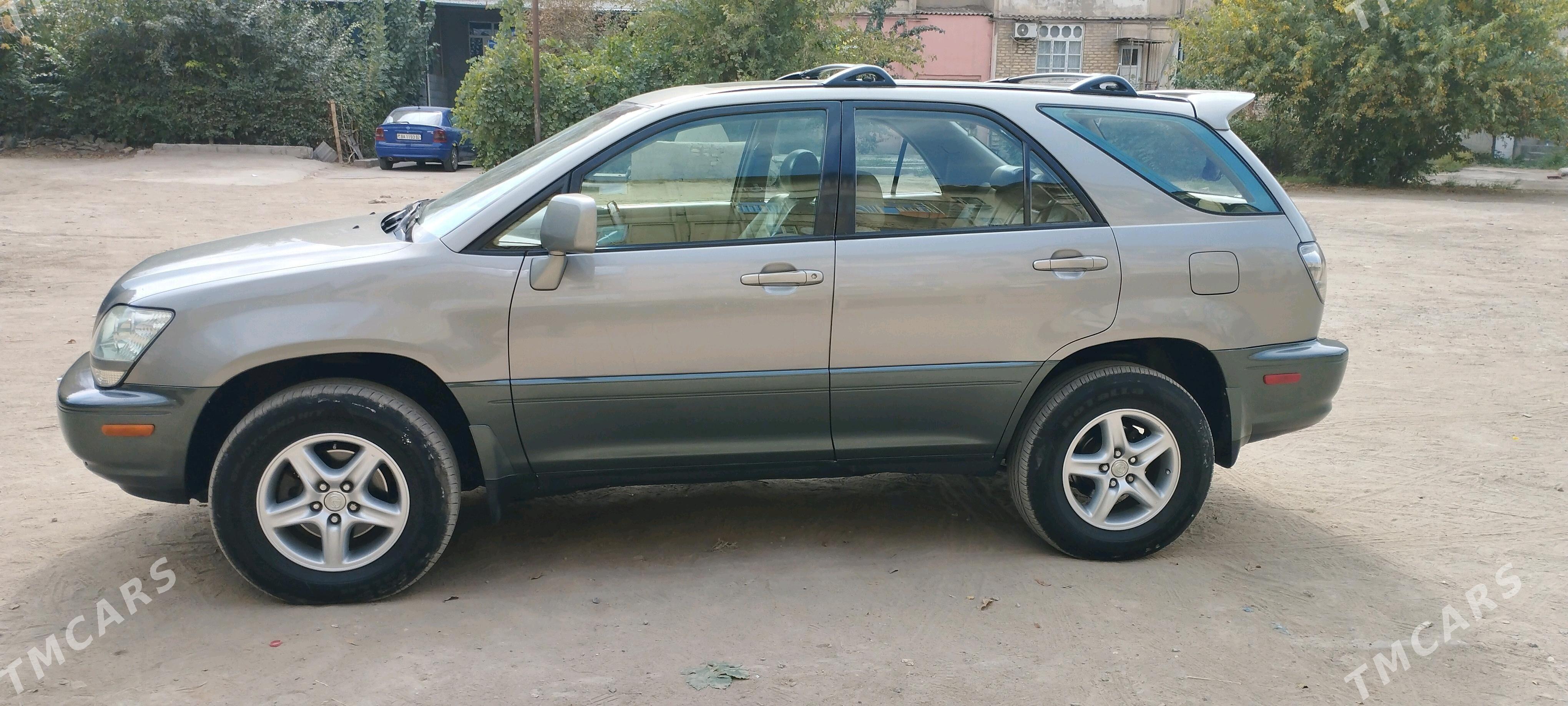 Lexus RX 300 2002 - 200 000 TMT - Daşoguz - img 2