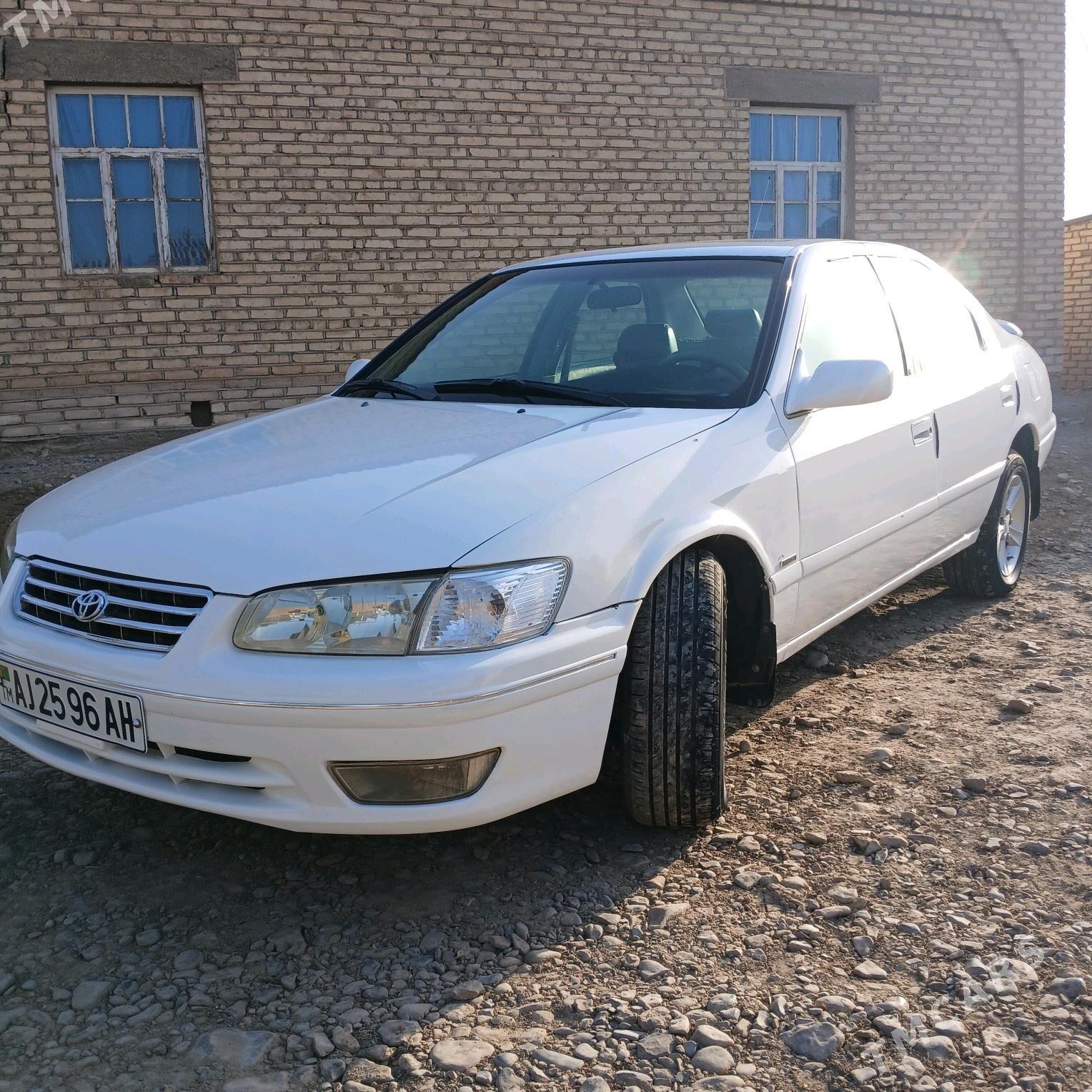 Toyota Camry 1999 - 118 000 TMT - Бабадайхан - img 6