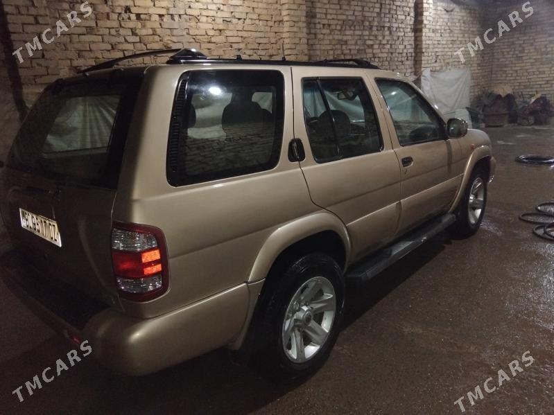 Nissan Pathfinder 2002 - 110 000 TMT - Рухубелентский этрап - img 2