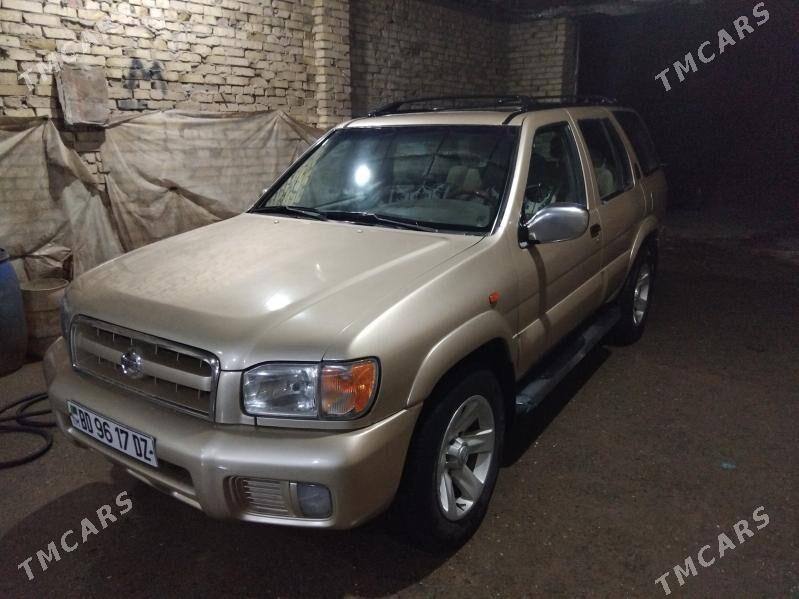 Nissan Pathfinder 2002 - 110 000 TMT - Рухубелентский этрап - img 3