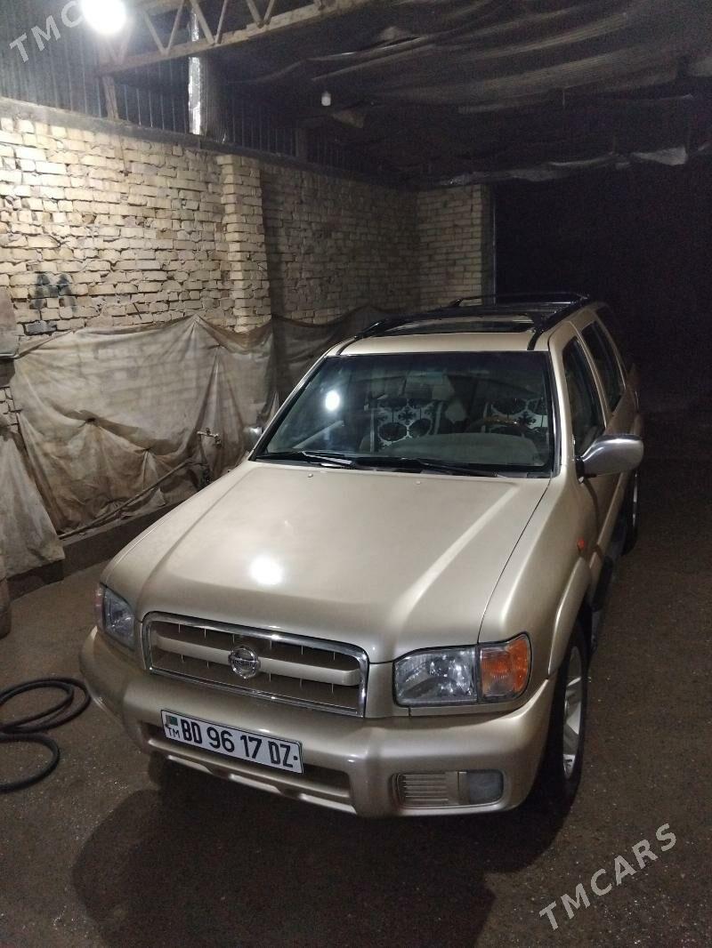 Nissan Pathfinder 2002 - 110 000 TMT - Рухубелентский этрап - img 5