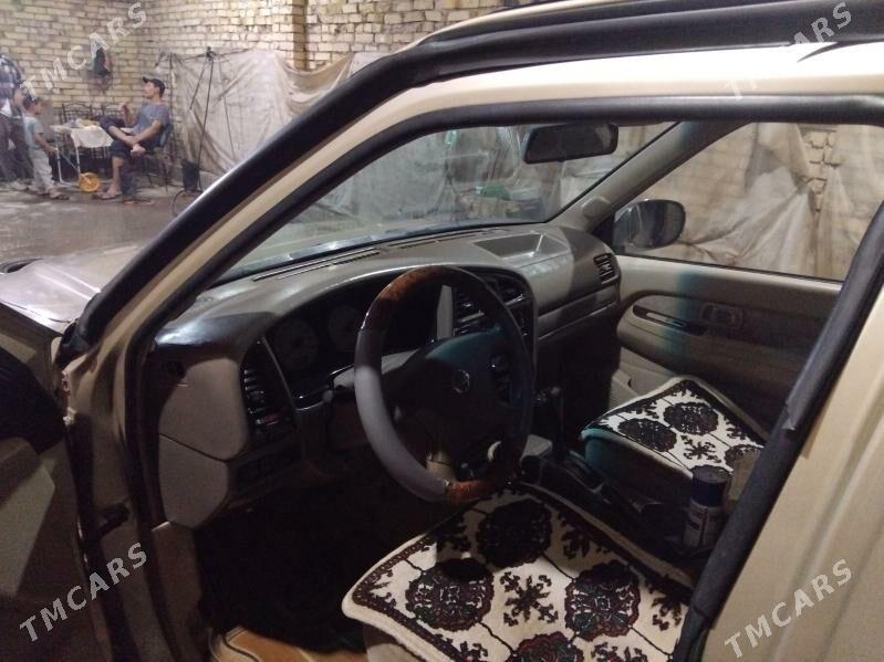 Nissan Pathfinder 2002 - 110 000 TMT - Рухубелентский этрап - img 4