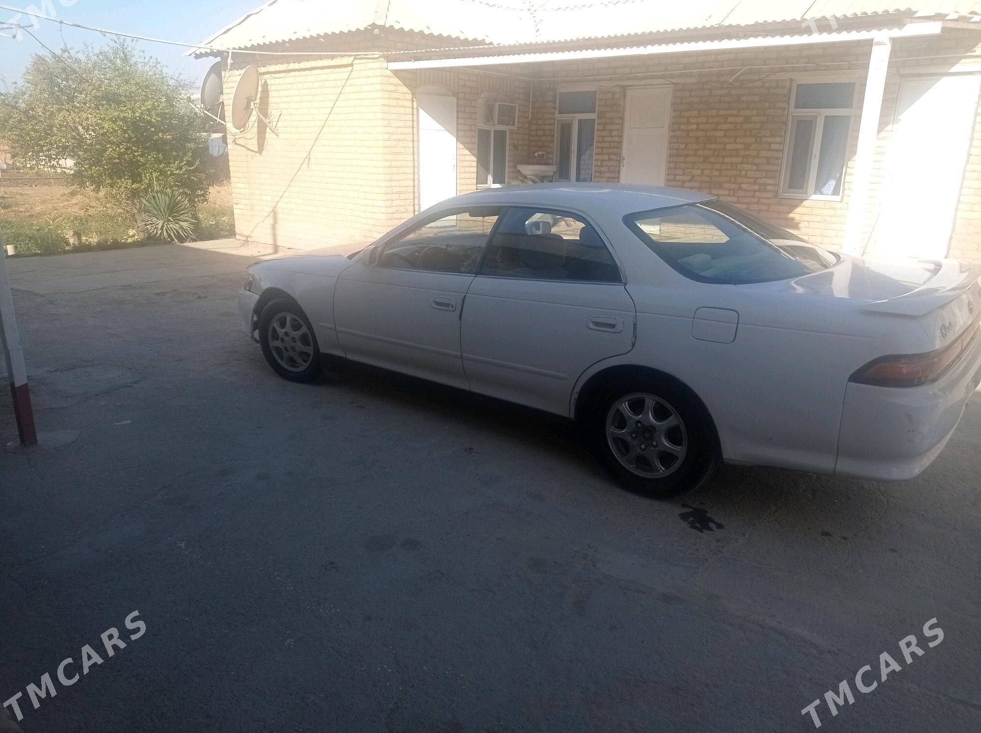 Toyota Mark II 1993 - 35 000 TMT - Mary - img 5