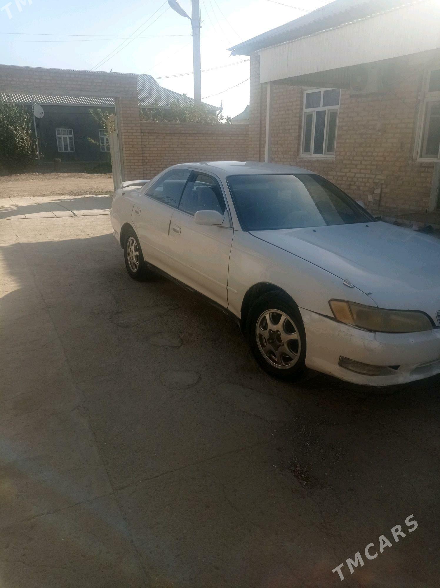 Toyota Mark II 1993 - 35 000 TMT - Mary - img 6
