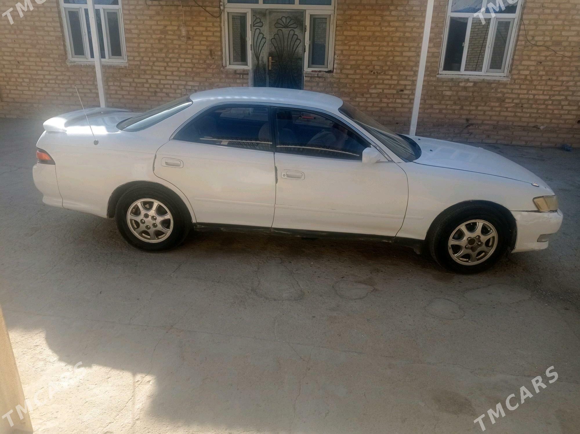 Toyota Mark II 1993 - 35 000 TMT - Mary - img 2