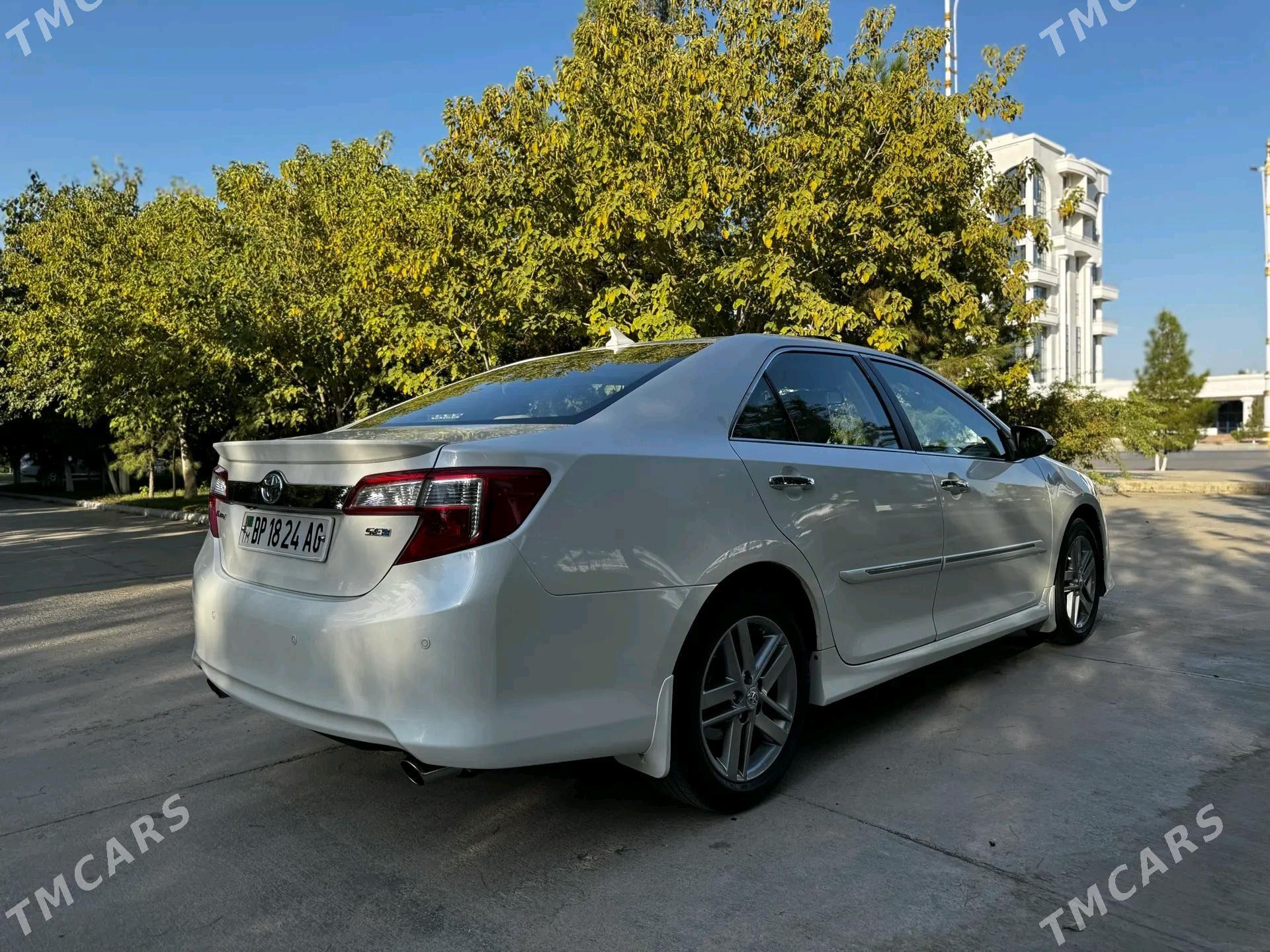 Toyota Camry 2013 - 299 000 TMT - Ашхабад - img 3