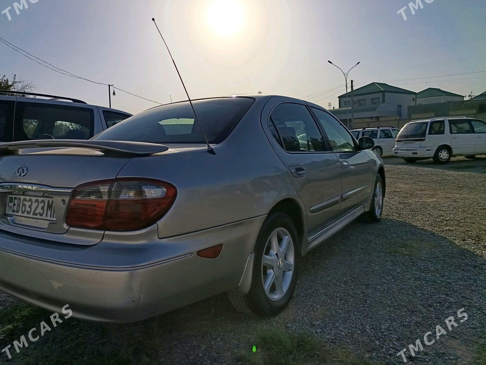 Infiniti I30 2001 - 100 000 TMT - Мары - img 2