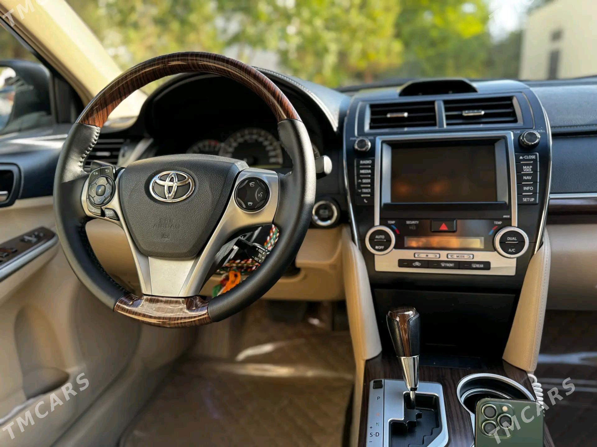 Toyota Camry 2013 - 299 000 TMT - Ашхабад - img 4