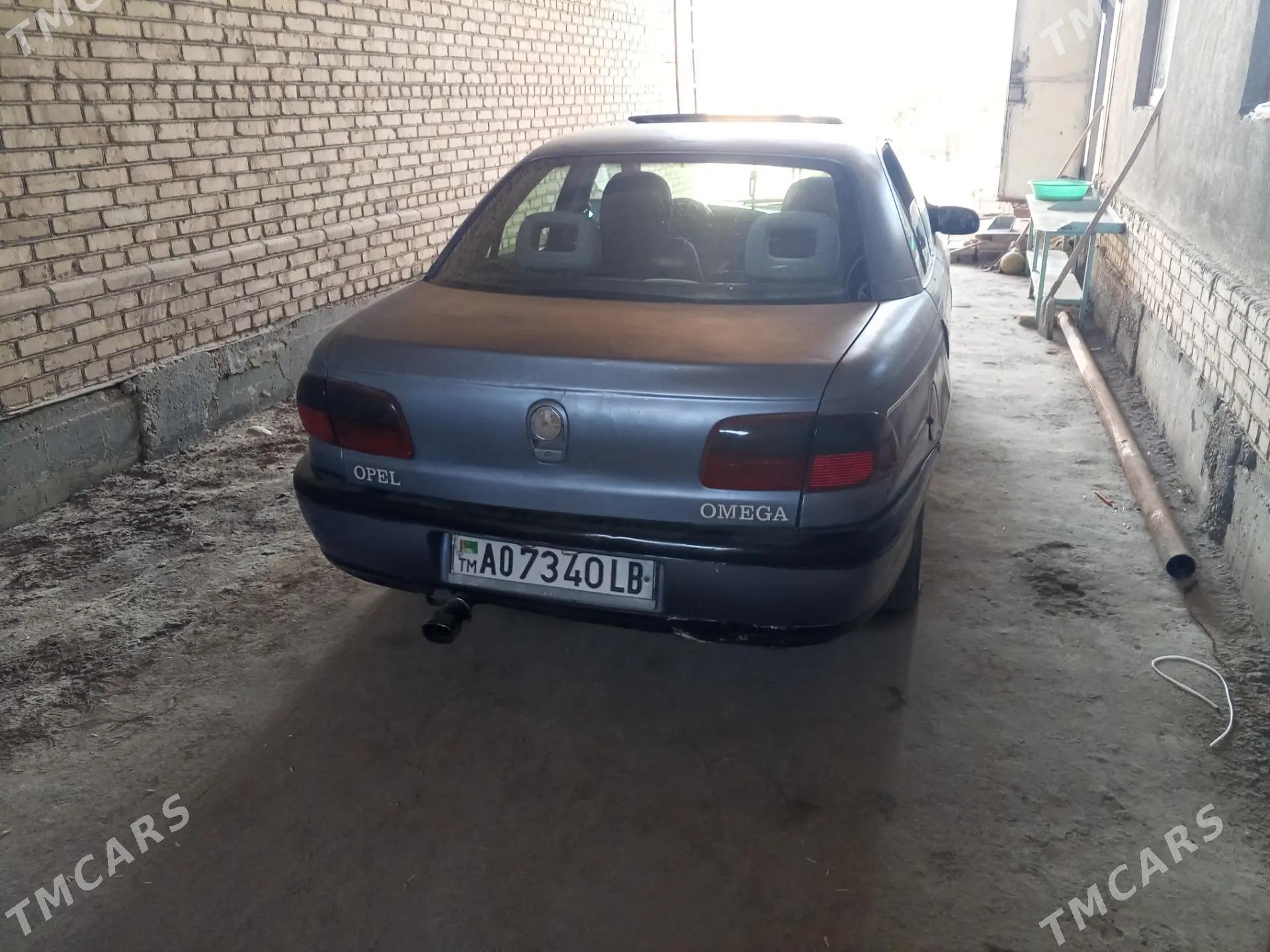 Opel Omega 1994 - 20 000 TMT - Çärjew - img 6