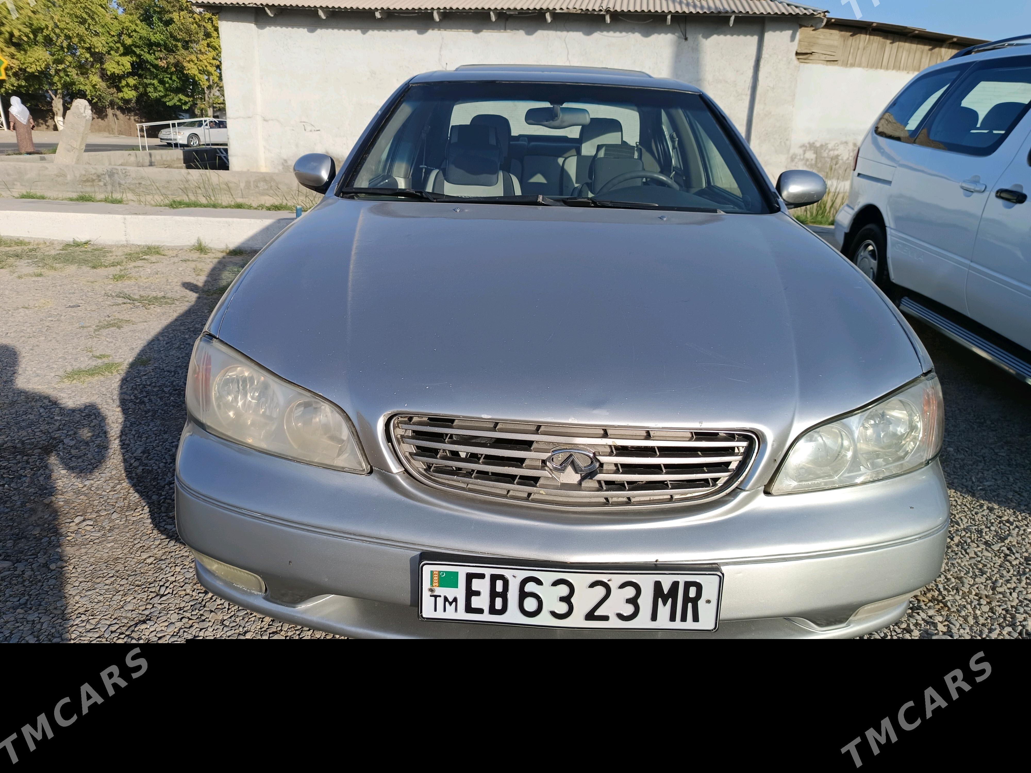 Infiniti I30 2001 - 100 000 TMT - Мары - img 5