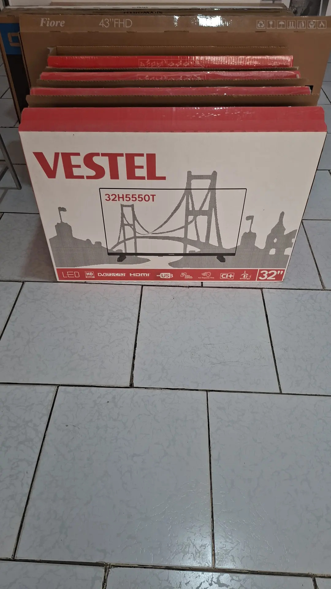 Телевизор Telewizor VESTEL - Ашхабад - img 3