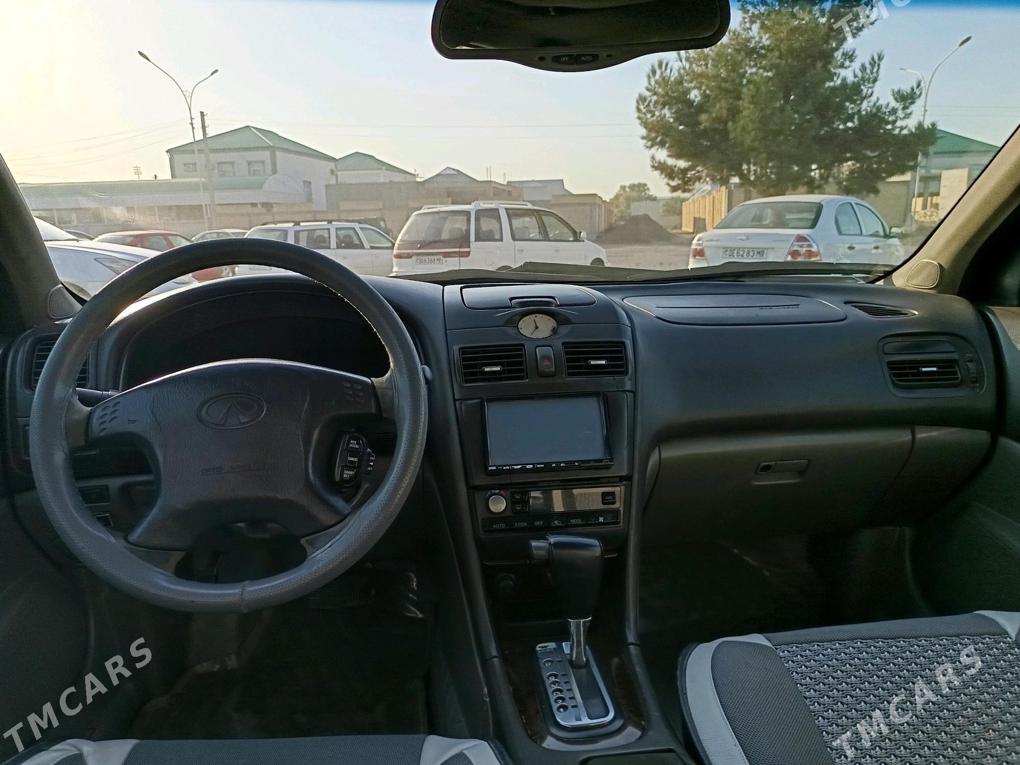 Infiniti I30 2001 - 100 000 TMT - Мары - img 7