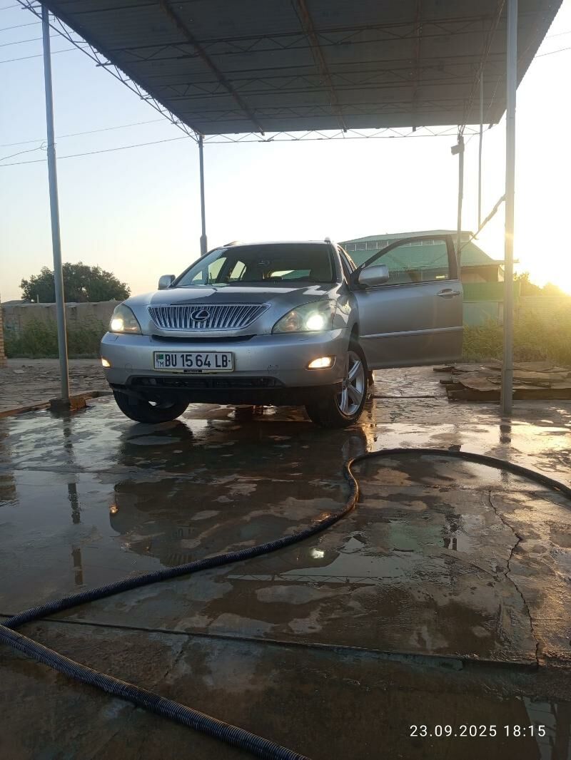 Lexus RX 330 2004 - 270 000 TMT - Türkmenabat - img 2
