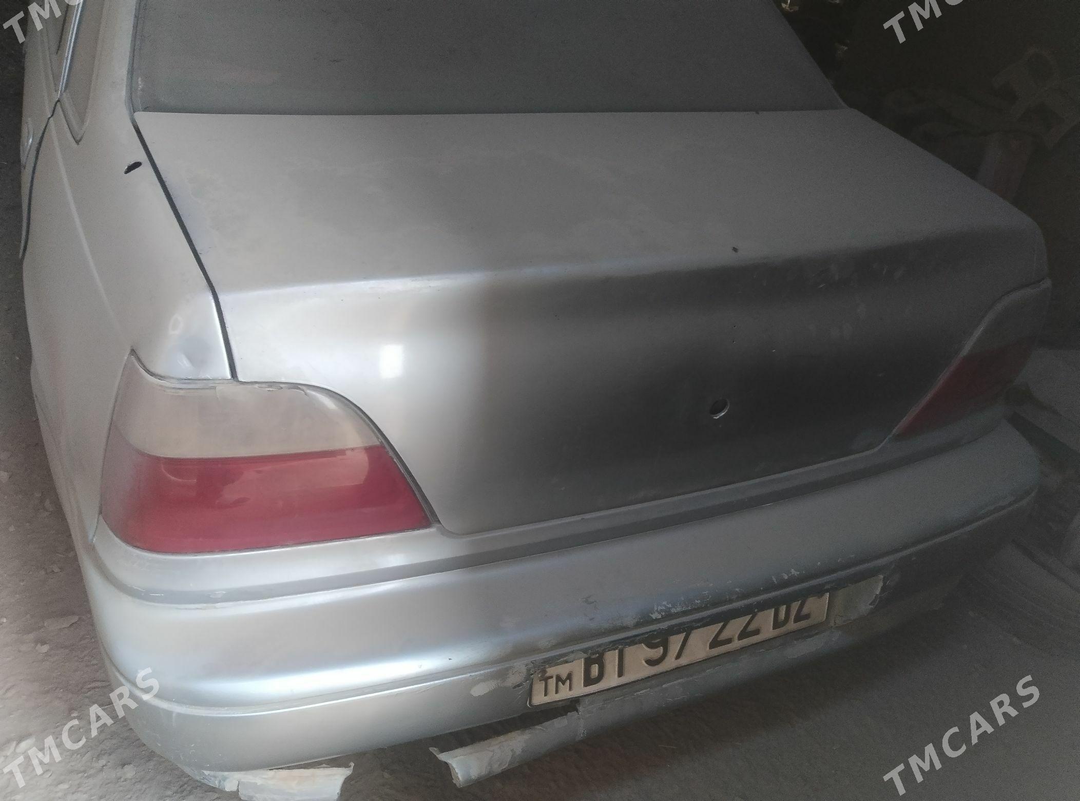 Daewoo Nexia 1996 - 15 000 TMT - Шабатский этрап - img 3