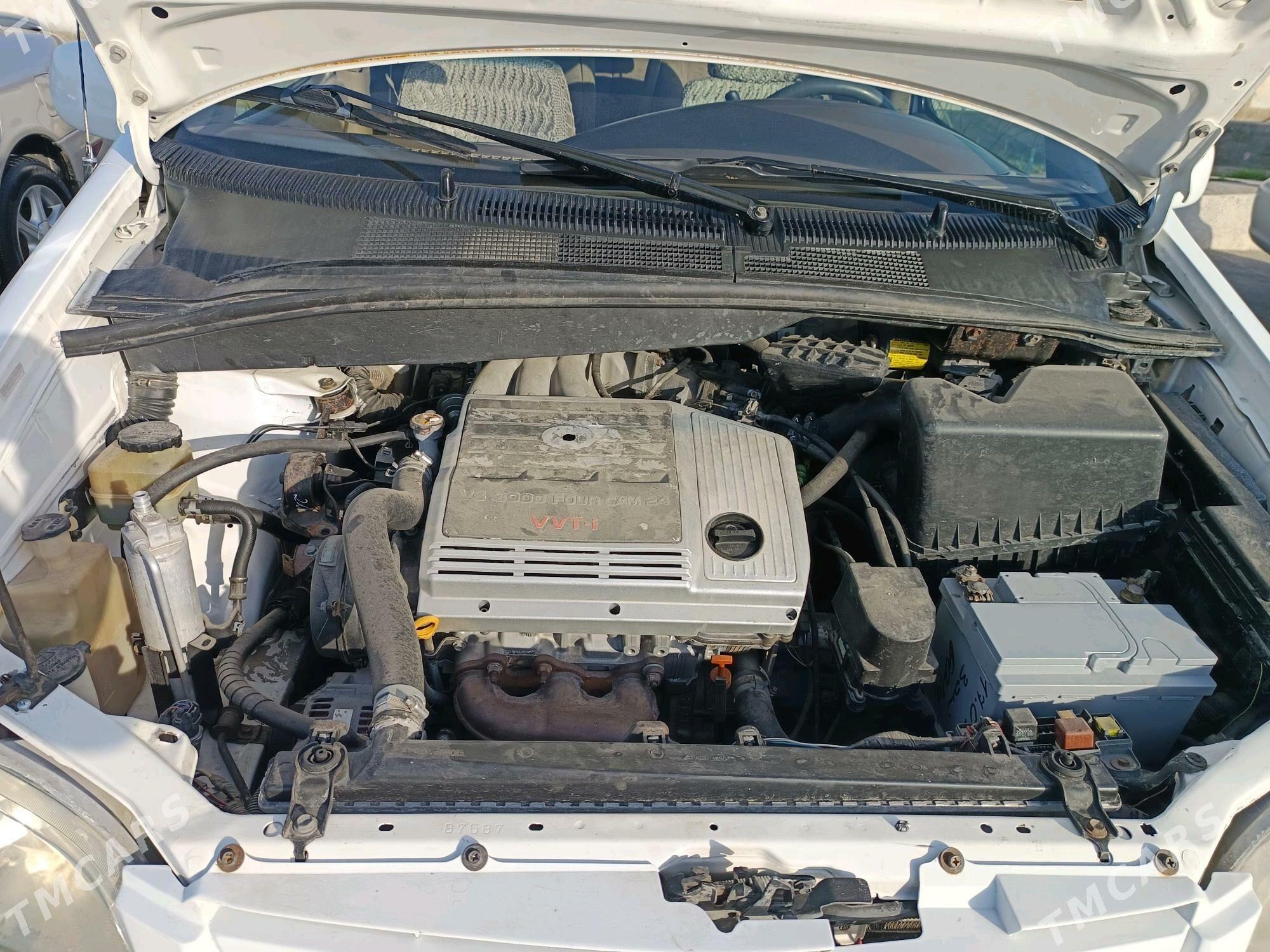 Toyota Sienna 2002 - 150 000 TMT - Мары - img 5