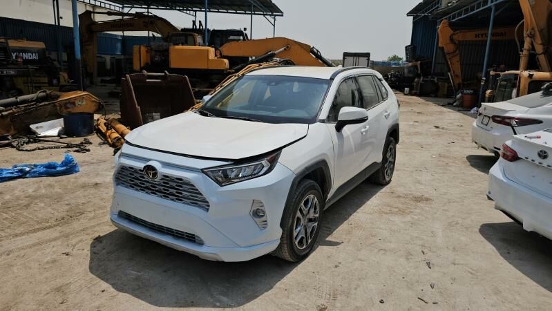 Toyota RAV4 2020 - 280 000 TMT - Mary - img 5