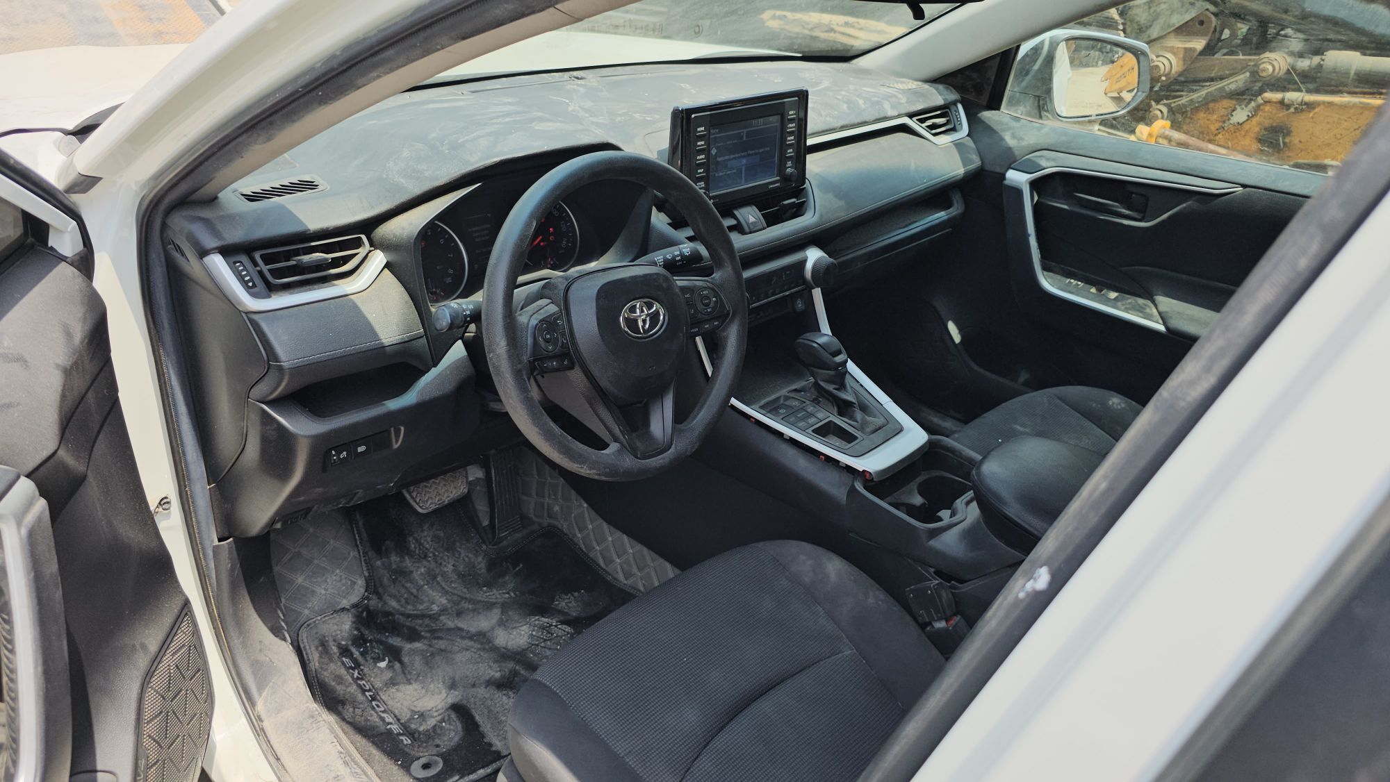 Toyota RAV4 2020 - 280 000 TMT - Mary - img 6