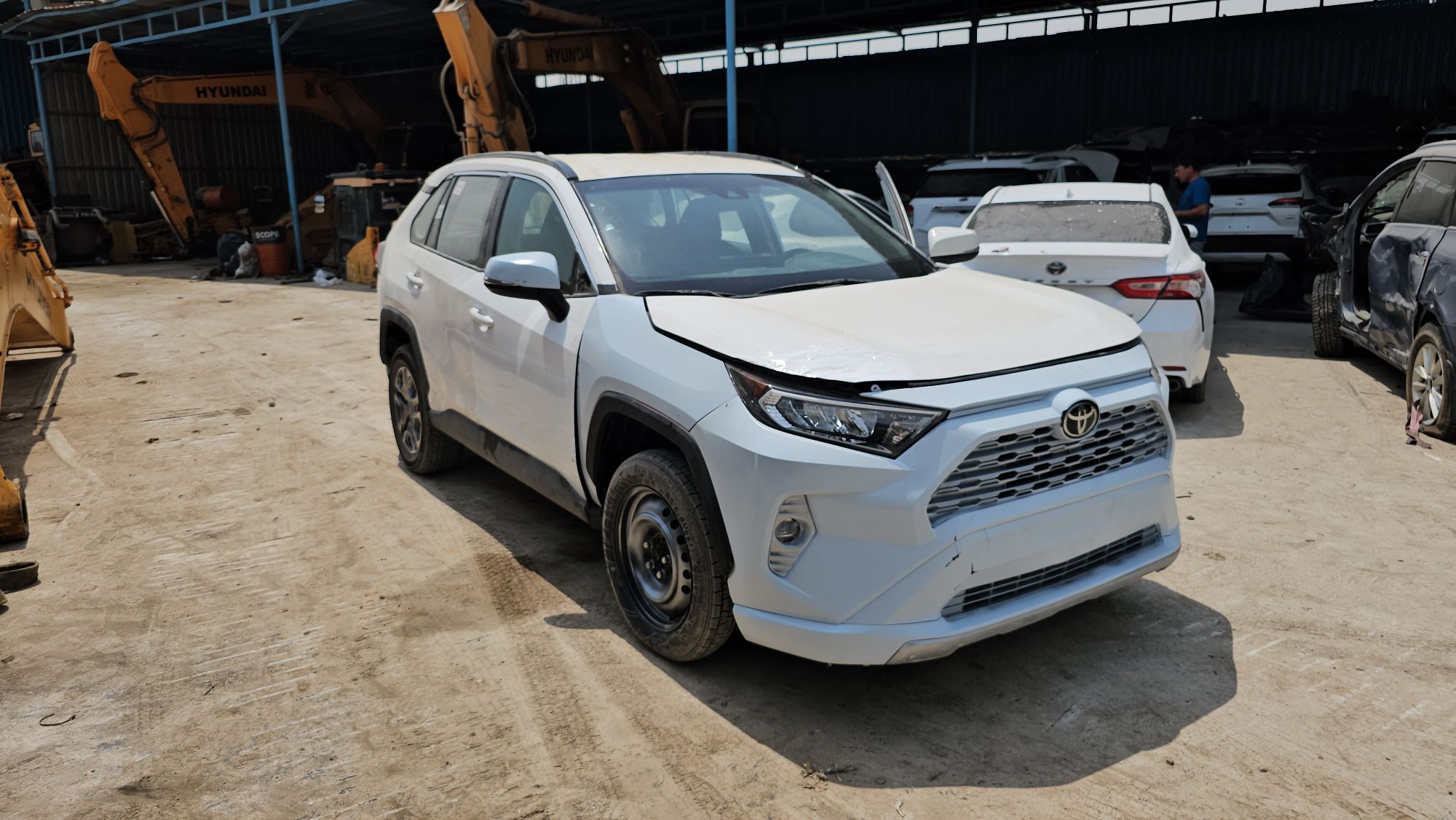 Toyota RAV4 2020 - 280 000 TMT - Mary - img 3