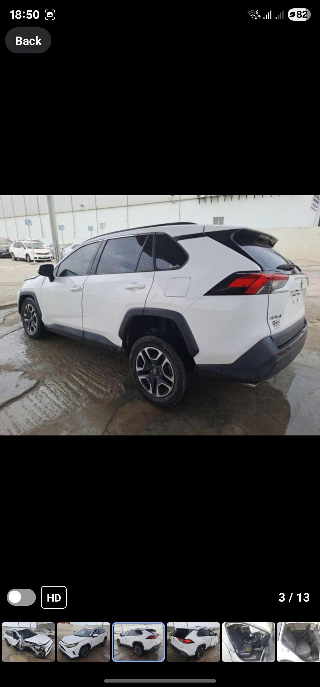 Toyota RAV4 2020 - 280 000 TMT - Mary - img 9