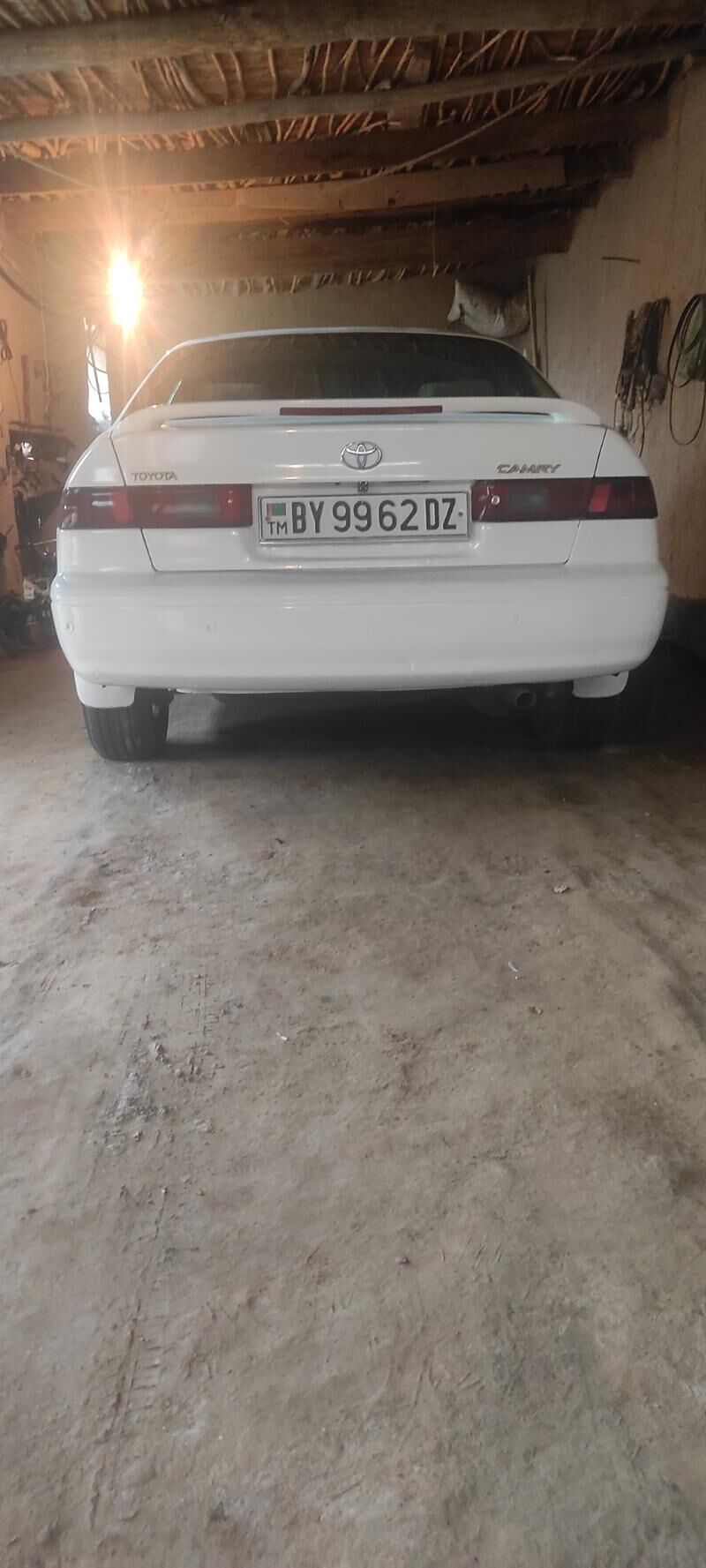 Toyota Camry 1999 - 115 000 TMT - Кёнеургенч - img 8