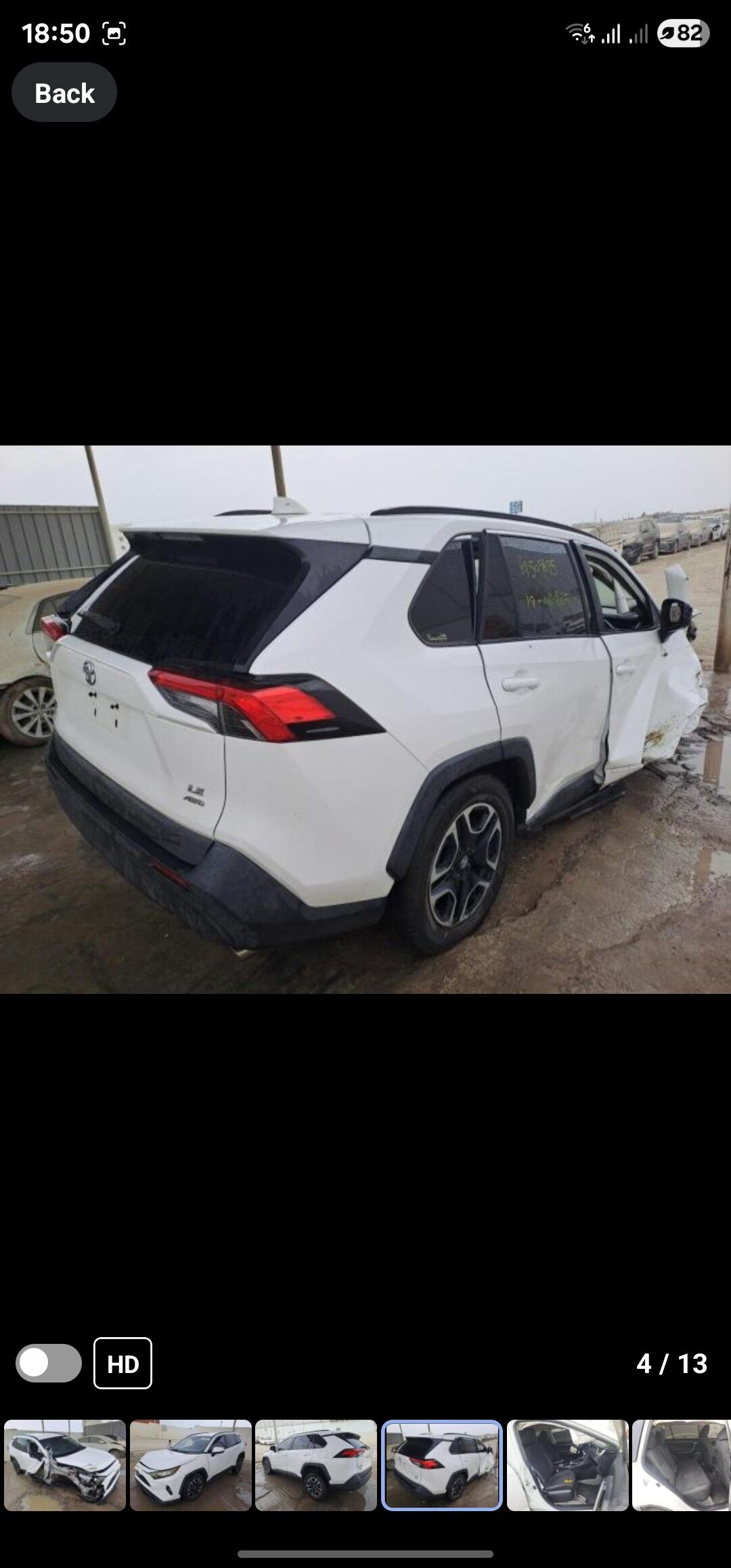 Toyota RAV4 2020 - 280 000 TMT - Mary - img 8