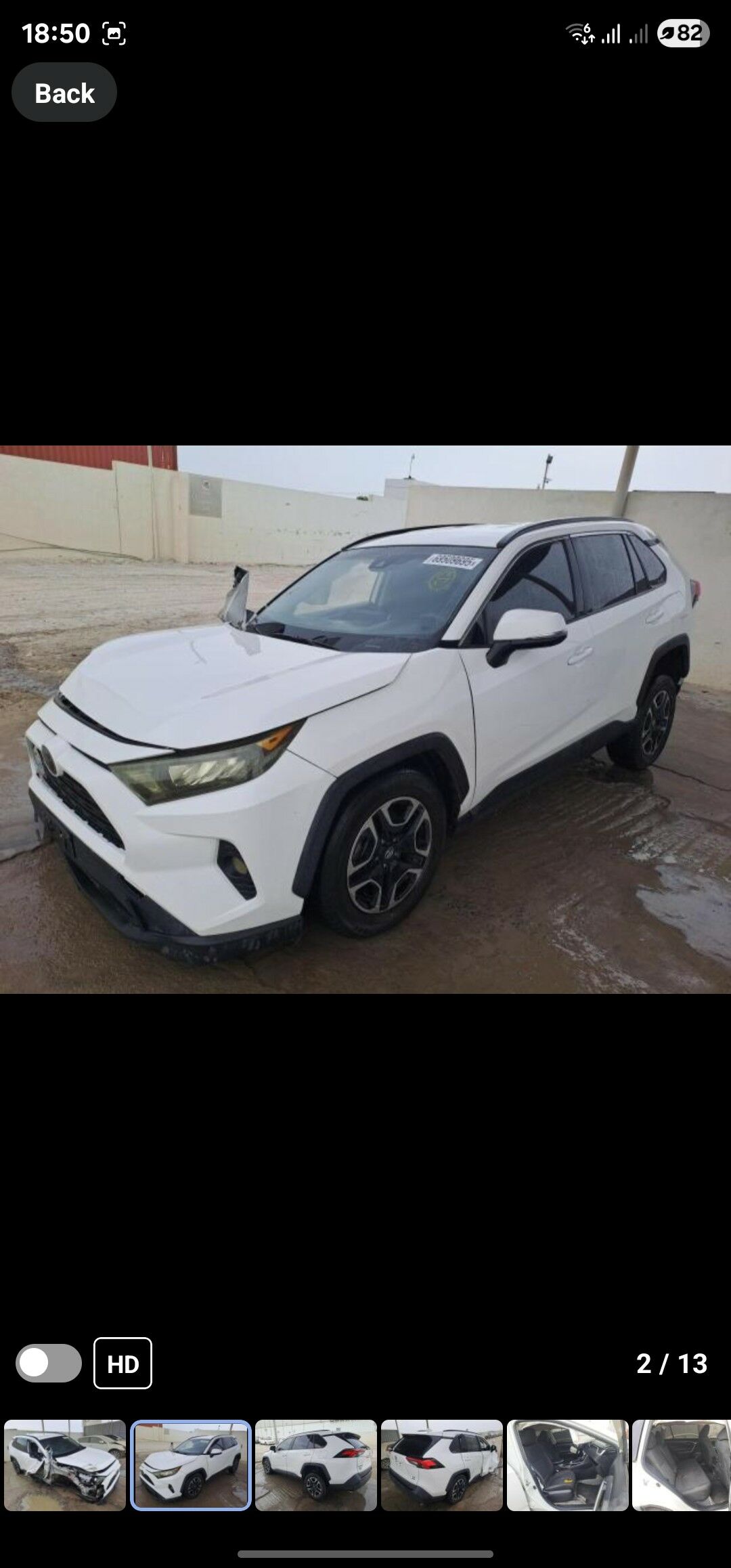 Toyota RAV4 2020 - 280 000 TMT - Mary - img 10