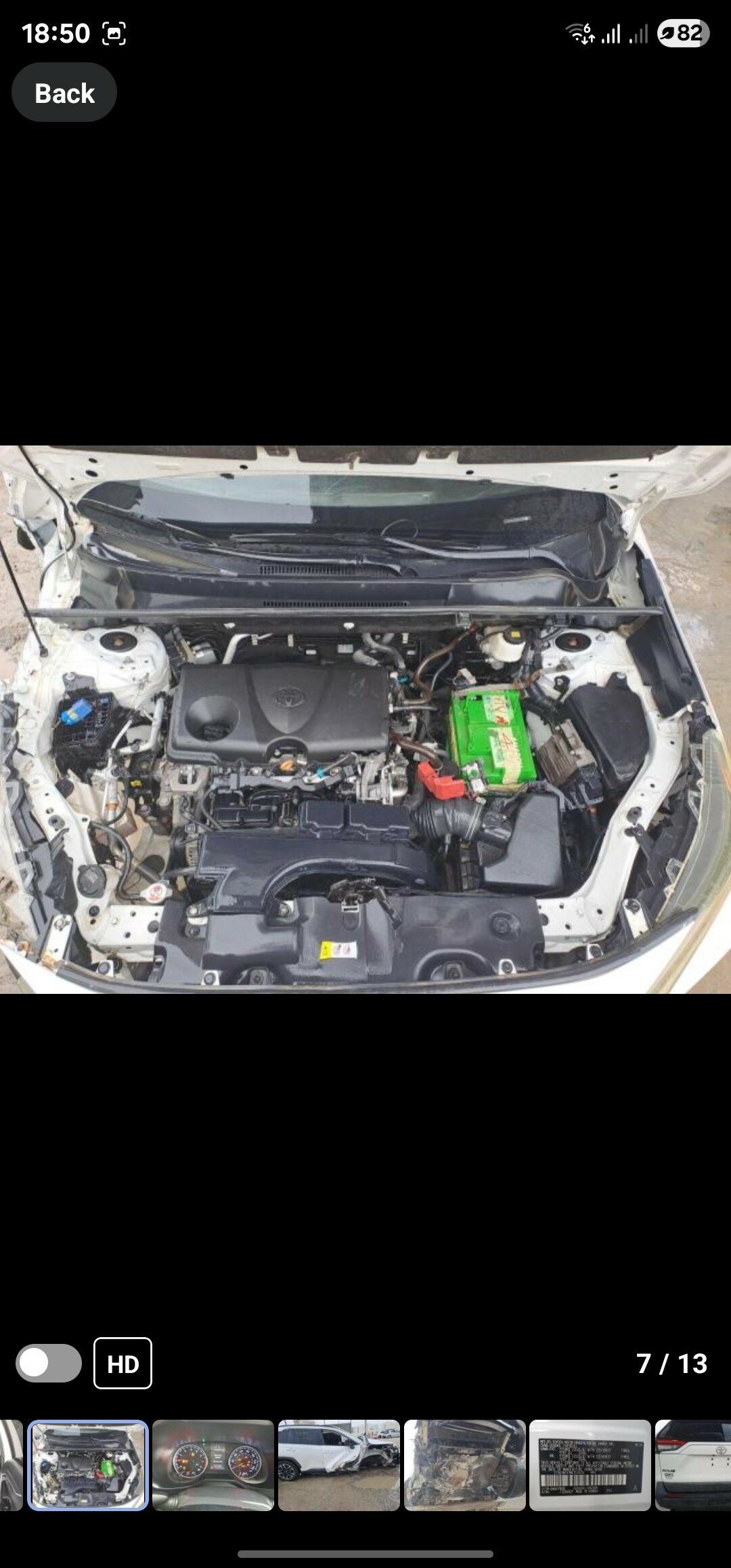 Toyota RAV4 2020 - 280 000 TMT - Mary - img 11
