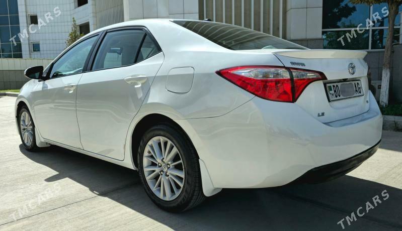 Toyota Corolla 2017 - 180 000 TMT - Мир 1 - img 4