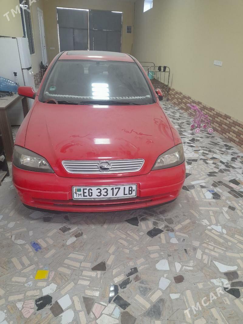 Opel Astra 1999 - 80 000 TMT - Туркменабат - img 4