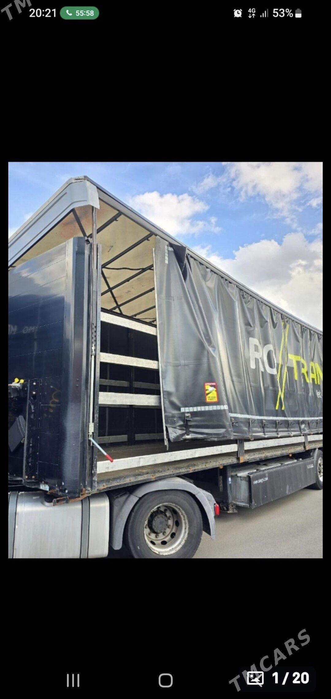 Kogel Euro Trailer 2020 - 415 000 TMT - Gurtly - img 5