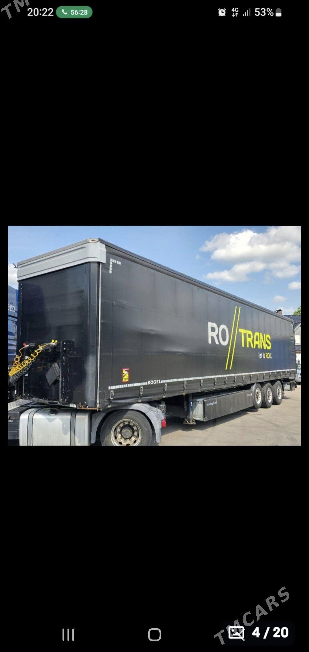 Kogel Euro Trailer 2020 - 415 000 TMT - Gurtly - img 3