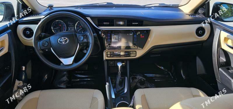 Toyota Corolla 2017 - 180 000 TMT - Мир 1 - img 5